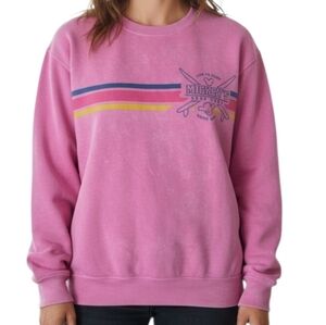 Disney Mickey & Friends Surf Shop Sweatshirt – XS
